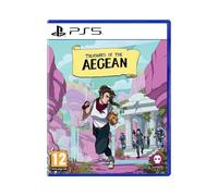 Treasures of the Aegean (PS5) (Sony Playstation 5)