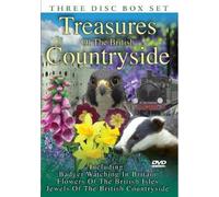 Treasures Of The British Coutryside Vol.1 [Francia] [DVD]