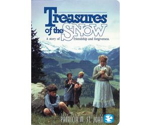 Treasures of the Snow - A Story of Friendship and Forgiveness