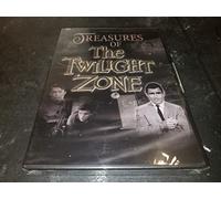 Treasures of the Twilight Zone [Reino Unido] [DVD]
