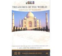 Treasures Of The World - Asia and Middle East - 10-DVD Box Set ( Treasures Of The World 1 - India / 2 - Indonesia / 3 - Cambodja / 4 - China [ Origen Holandés, Ningun Idioma Espanol ]