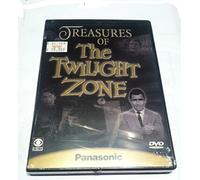 Treasures of Twilight Zone [USA] [DVD]