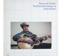 Treasures Untold: The Early Recordings of Lefty Frizzell [Vinyl LP] [Schallplatte]