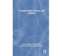 Treasury Bond Futures and Options
