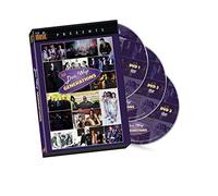 Treasury Collection | Doo Wop Generations 3-Disk DVD Set