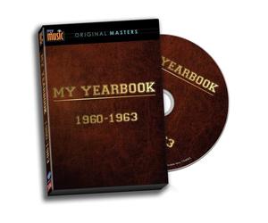 Treasury Collection | My Yearbook: 1960-1963 Video (Single DVD)