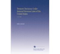 Treasury Decisions Under Internal Revenue Laws of the United States: V. 27 1925