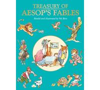 Treasury of Aesop's Fables (Fairy Tale Treasuries)