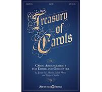 Treasury of Carols: Carol Arrangements for Choir and Orchestra