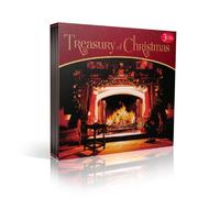 TREASURY OF CHRISTMAS (3 CD Set)