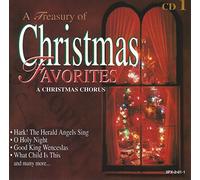 Treasury of Christmas Favorite