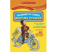 Treasury of Classic Bedtime Stories [Reino Unido] [DVD]