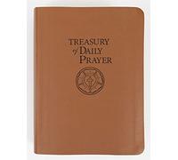 Treasury of Daily Prayer: Compact Edition