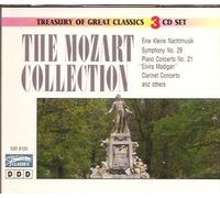 Treasury of Great Classics - The Mozart Collection 3 CD set