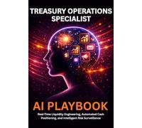 Treasury Operations Specialist AI Playbook: Real-Time Liquidity Engineering, Automated Cash Positioning, and Intelligent Risk Surveillance