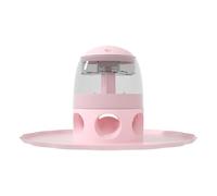 Treat Dispensing Dog Toy, Interactive Large Capacity Treat Feeder, Detachable Food Dispenser, Encourages Active Playing, Slow Feeding Design, for Training and Playtime