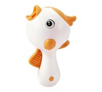 Treat Dispensing Dog Toys - Duck Shaped Puzzle Slow Feeder, Interactive Enrichment Toys for Puppies, Indoor Boredom Relief, Training, Feeding, Teething, Birthday, Christmas, and Pet Mental Stimulation
