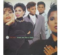 Treat me like a lady (Tough Mix, 1990) [VINYL]