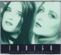 Treat me like a woman [Single-CD]