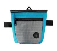Treat Pouches for Pet Training, Magnetic Closure Dog Treat Bag with Adjustable Waist Belt, Quick Access Pouch for Rewards, Puppy Goodie Holder for Walks and Behavior Reinforcement 16.5x14.5x7.5cm