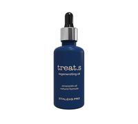 Treat.s by STALEKS PRO Aceite regenerador para pedicura. Poderoso humectante con Vitamina A y E. Restaura la barrera lipídica de la piel, elimina la sequedad. Cruelty free (50 ml)