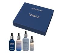 Treat.s by STALEKS PRO Set de cosméticos para manicura y pedicura a base de ingredientes naturales.