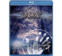 Treat: The Road More Or Less Travelled (Blu-ray) Treat (Importación USA)