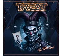 Treat The Wild Card (Vinyl) 12" Album Coloured Vinyl