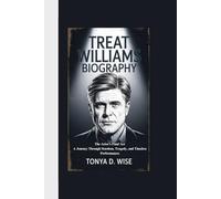TREAT WILLIAMS BIOGRAPHY: The Actor’s Final Act A Journey Through Stardom, Tragedy, and Timeless Performances