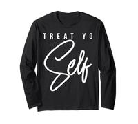 Treat Yo Auto Motivacional Manga Larga