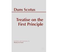 Treatise on the First Principle