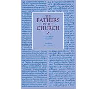 Treatises: Vol. 36 (The Fathers of the Church)