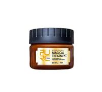 Treatment Mask Biotin Collagen Kerati Repairs Damage Restore Soft Hair for All Hair Types Keratin Hair Scalp Treatment Magical