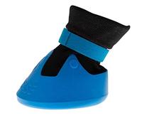 Treatment Shoe Tubbease For Horse Hooves, L, Blue