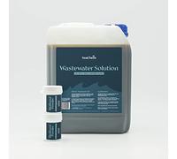 TreatMySepticTank - Kit de tratamiento para fosa séptica