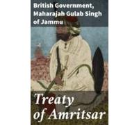 Treaty Of Amritsar (ebook)
