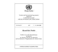 Treaty Series 3173 (United Nations Treaty Series / Recueil Des Traites Des Nations Unies)