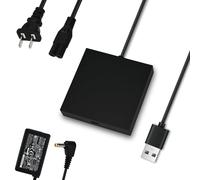 Treayes Adaptador de corriente y cable DP: amplía tu biblioteca de juegos PS VR2 con compatibilidad mejorada