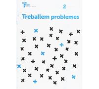 Treballem problemes 2 Primària Baula (Projecte Quaderns Primària Baula) - 9788447934324