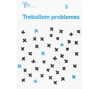 Treballem problemes 3 Primària Baula (Projecte Quaderns Primària Baula) - 9788447934331