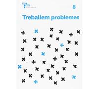 Treballem problemes 8 Primària Baula (Projecte Quaderns Primària Baula) - 9788447934386