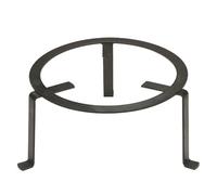 Trebedes - forja redonda, disponibles en 13 y 30 cm, ideales para trabajos de sujeción con gran resistencia y durabilidad en diversos materiales.