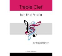 Treble Clef for the Viola