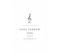Treble: Journal for the Feelings That Rise