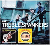 Treble Spankers - Araban/Hasheeda