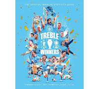 Treble Winners: Manchester City 2022-23 The Official Book