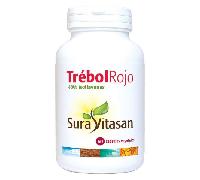 Sura Vitasan Trébol Rojo 60 Cápsulas
