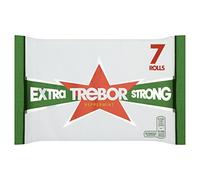 Trebor Extra Fuerte menta Mints, 7 x 41,3 g