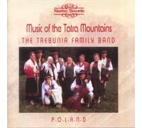 Trebunia Family Band – Music of the Tatra Mountains