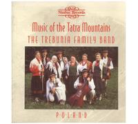Trebunia Family Band - Music Tatra Mountains Polen